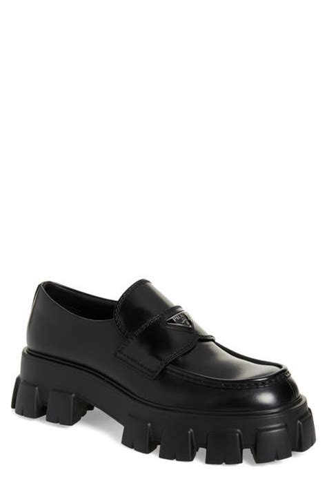 platform shoes men prada 2019|prada sneakers platform.